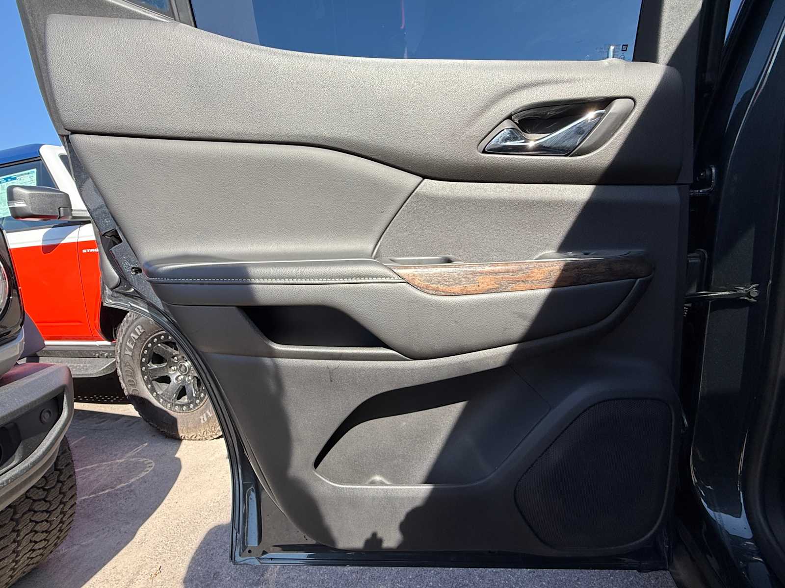 Thumbnail: 2021 GMC Acadia - 22