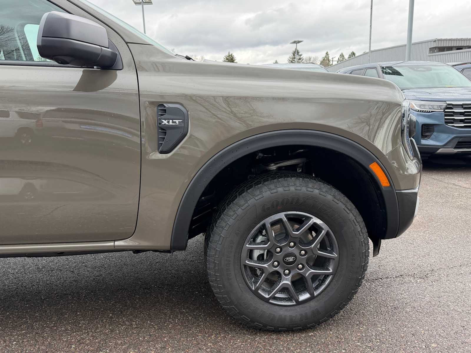 Thumbnail: 2026 Ford Ranger - 5