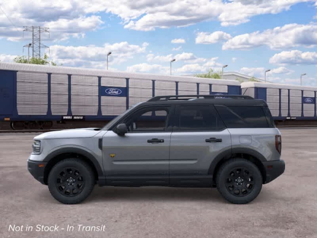 New 2026 Ford Bronco Sport Badlands SUV