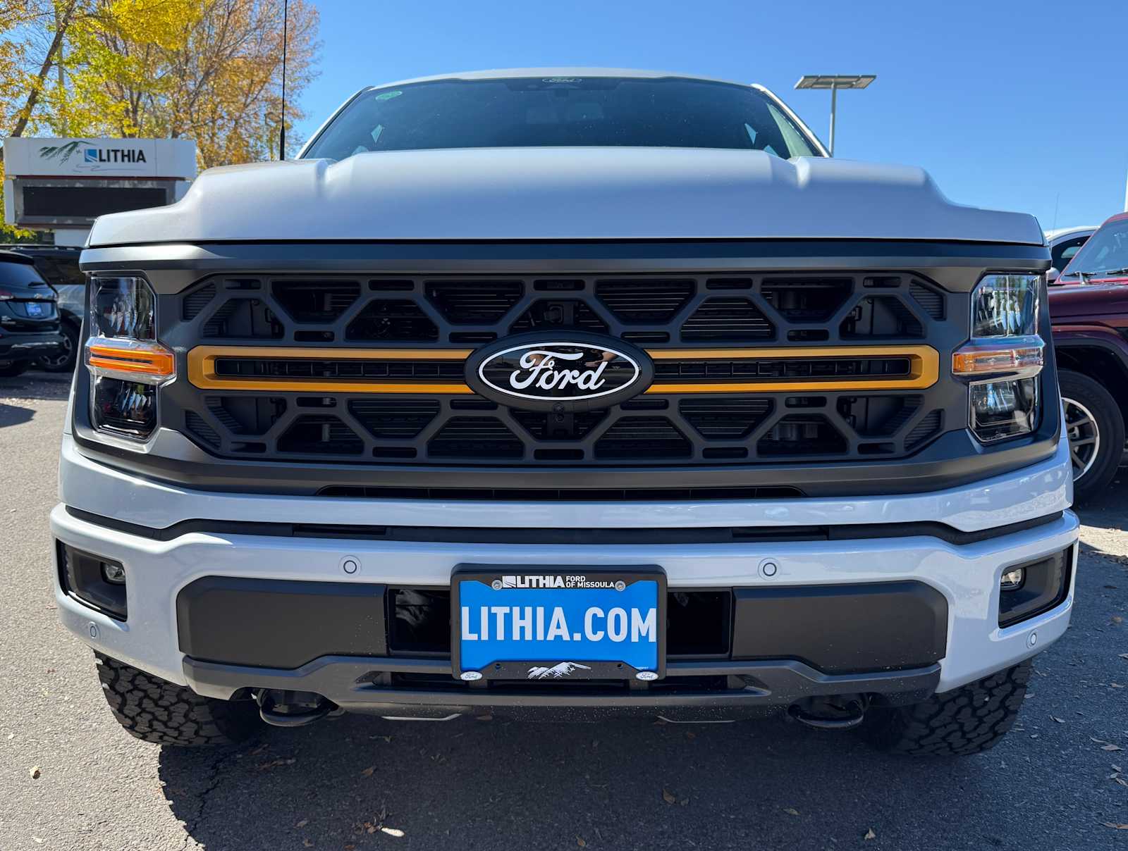 Thumbnail: 2025 Ford F-150 - 2