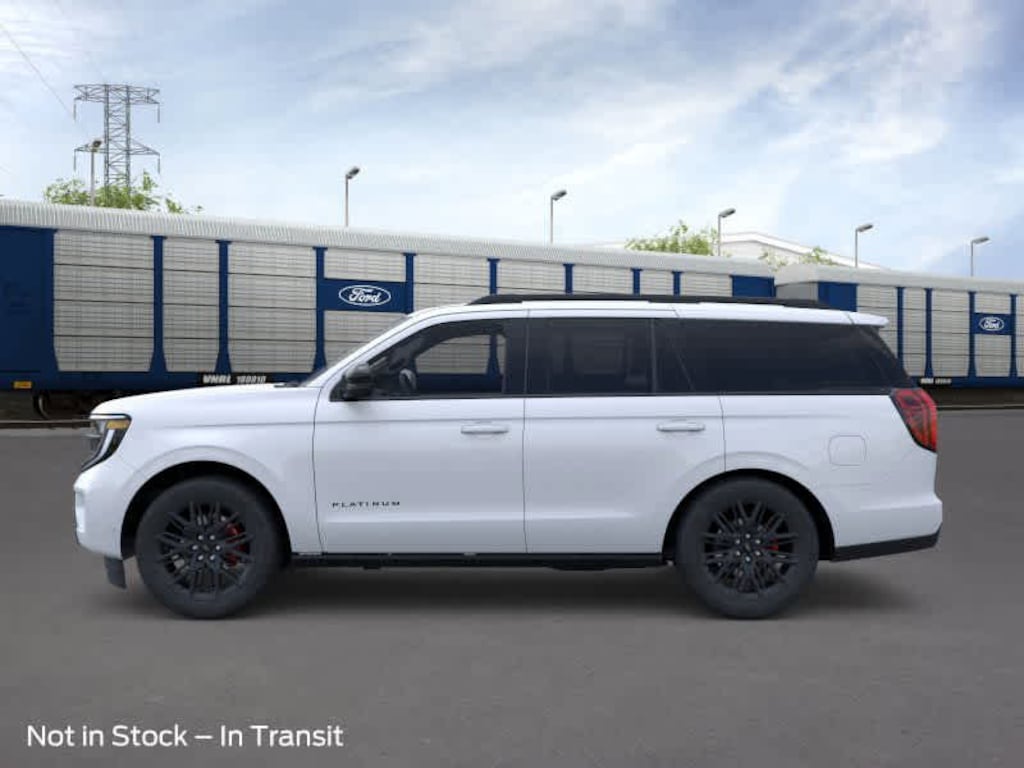 New 2025 Ford Expedition Platinum SUV