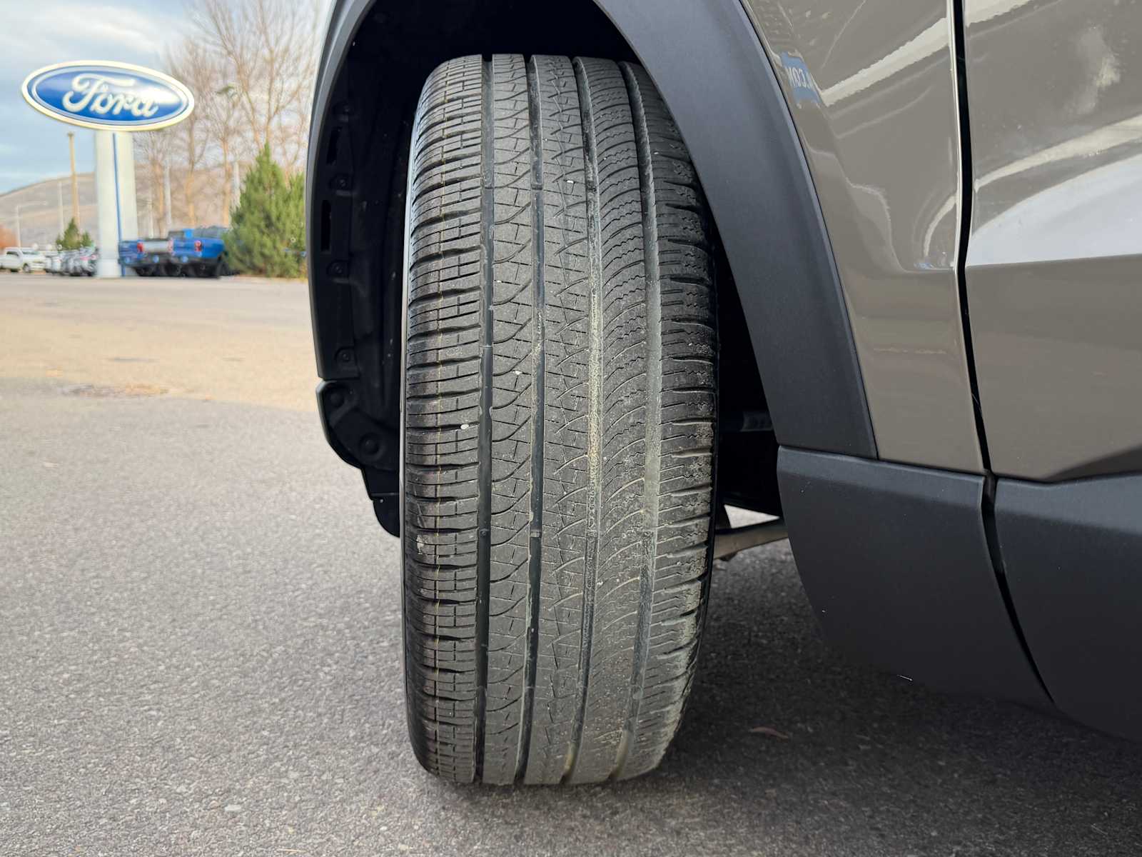 Thumbnail: 2026 Ford Explorer - 32