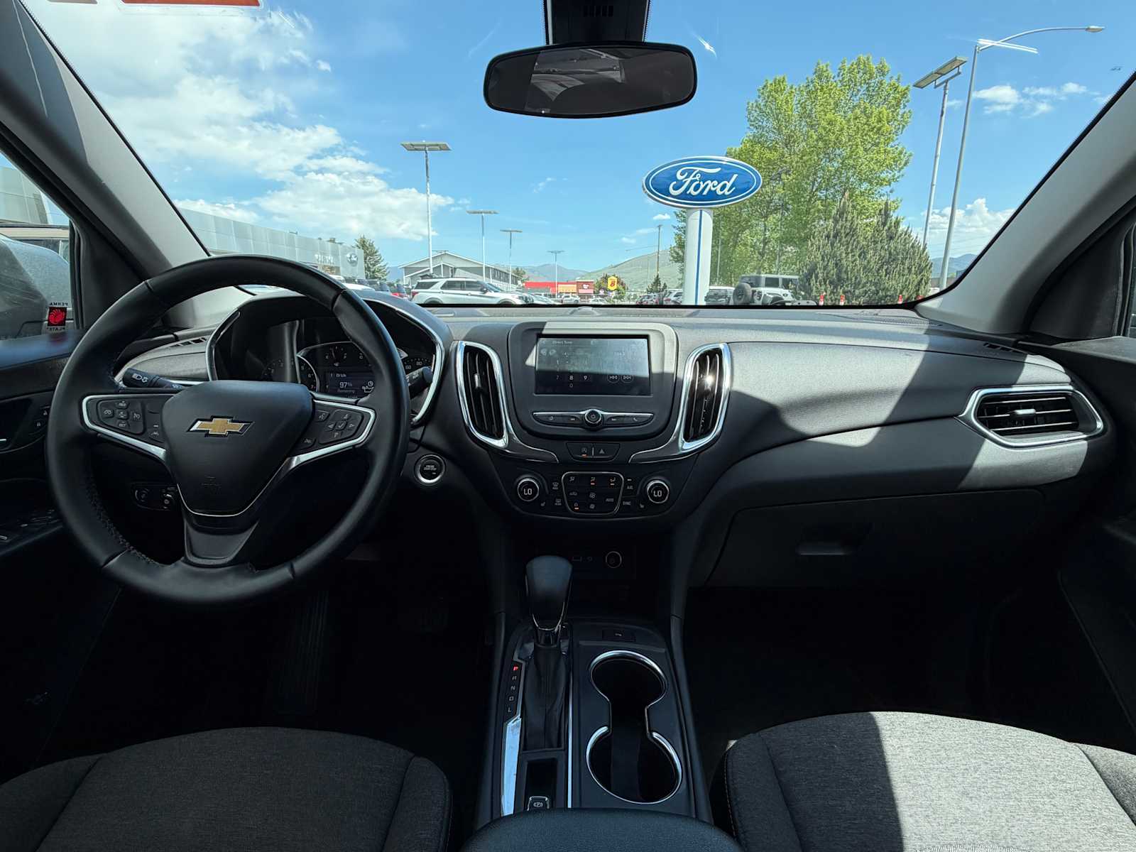 Thumbnail: 2024 Chevrolet Equinox - 26