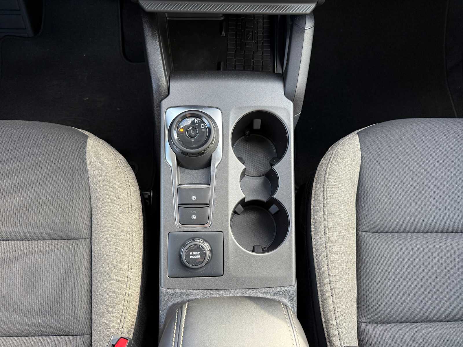 Thumbnail: 2025 Ford Bronco Sport - 21