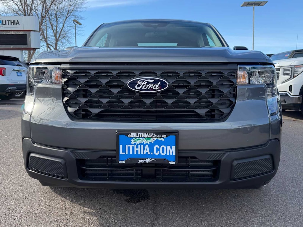 New 2025 Ford Maverick XL Truck SuperCrew