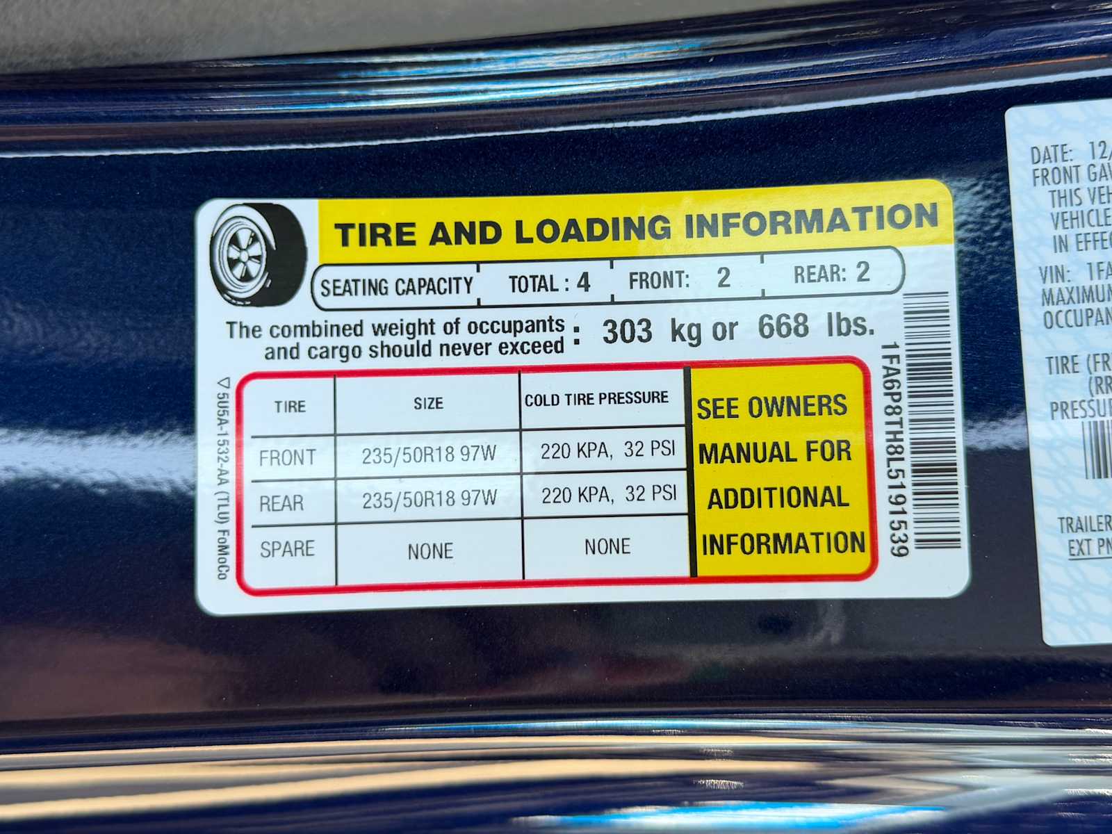 Thumbnail: 2020 Ford Mustang - 28