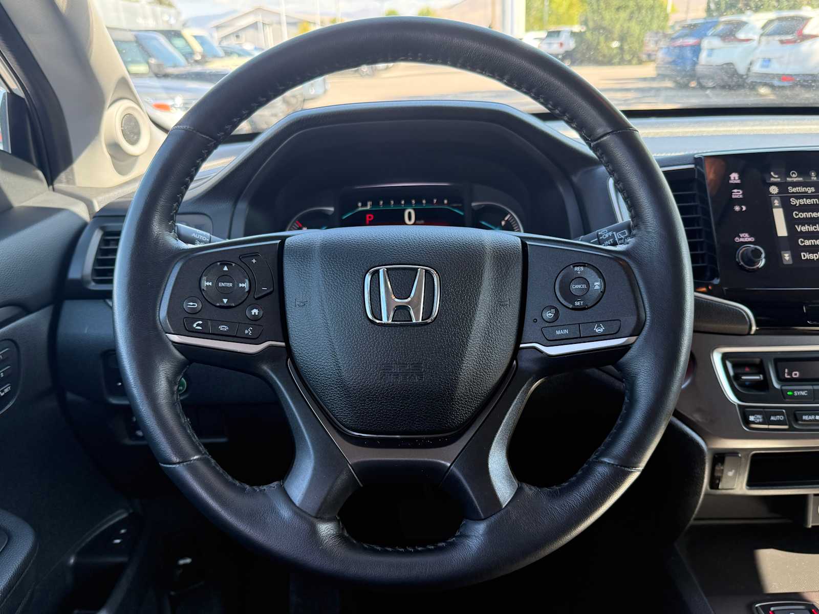 Thumbnail: 2022 Honda Pilot - 13