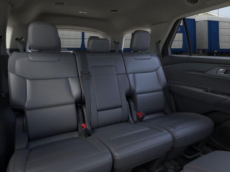 Thumbnail: 2025 Ford Explorer - 11