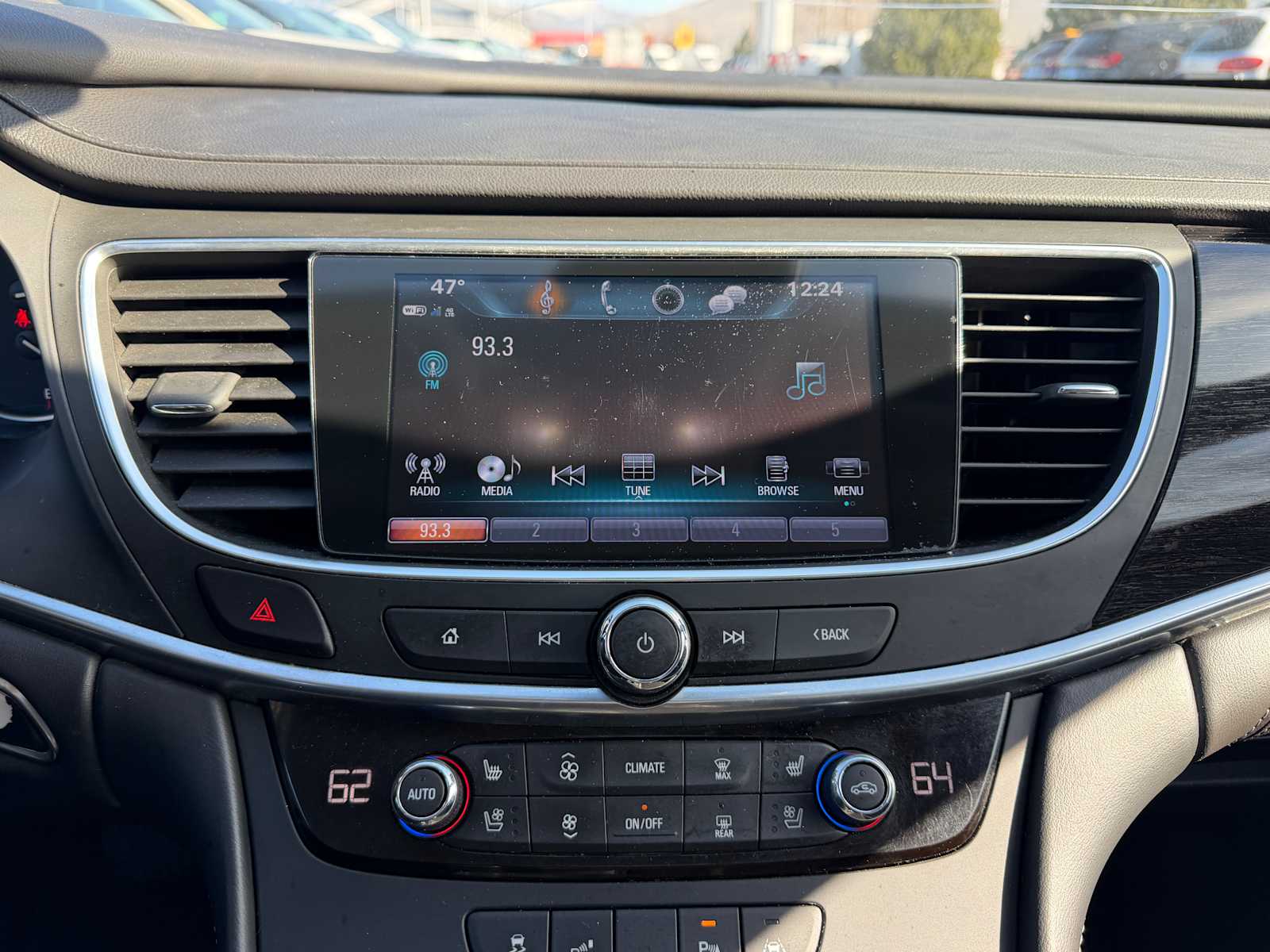 Thumbnail: 2017 Buick LaCrosse - 16