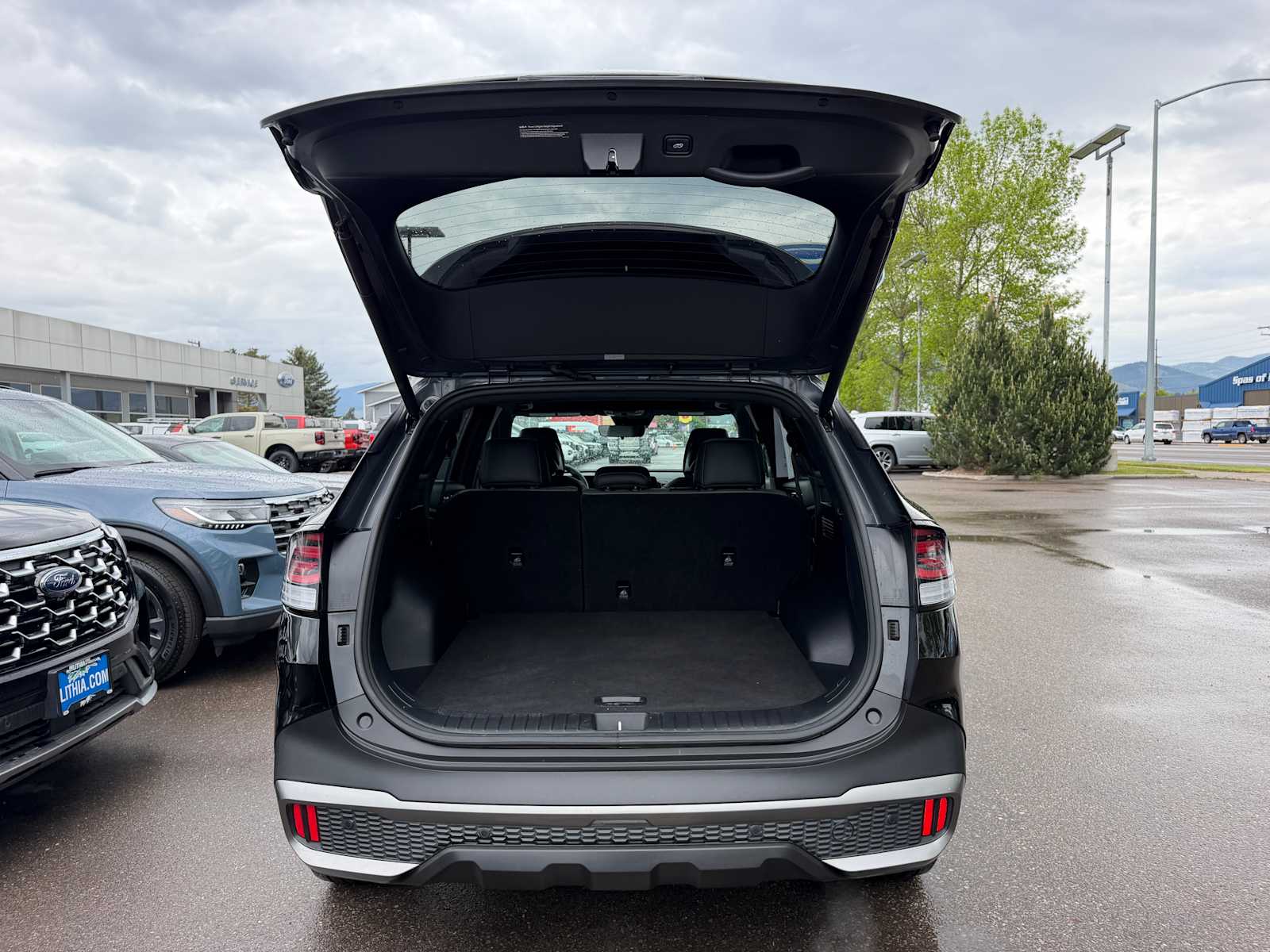 Thumbnail: 2024 Kia Sportage - 8