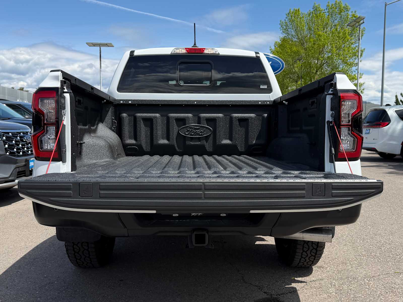 Thumbnail: 2026 Ford Ranger - 9