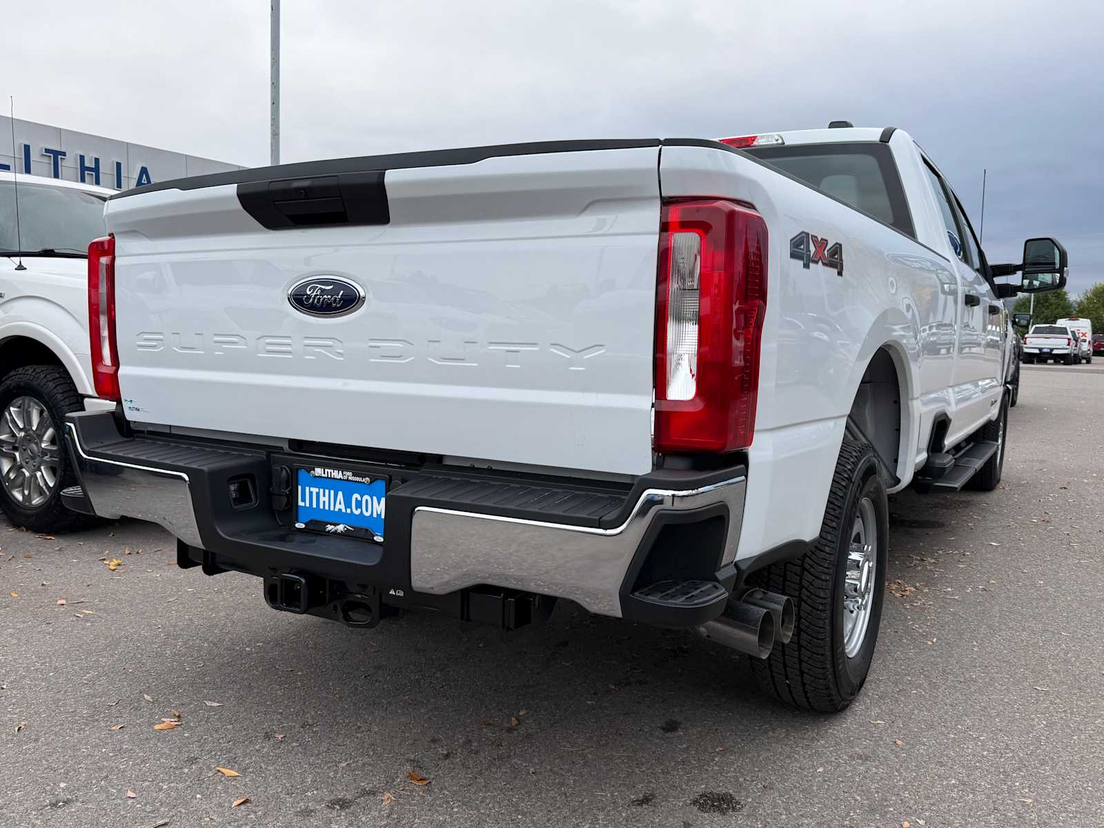 Thumbnail: 2026 Ford F-250 - 7