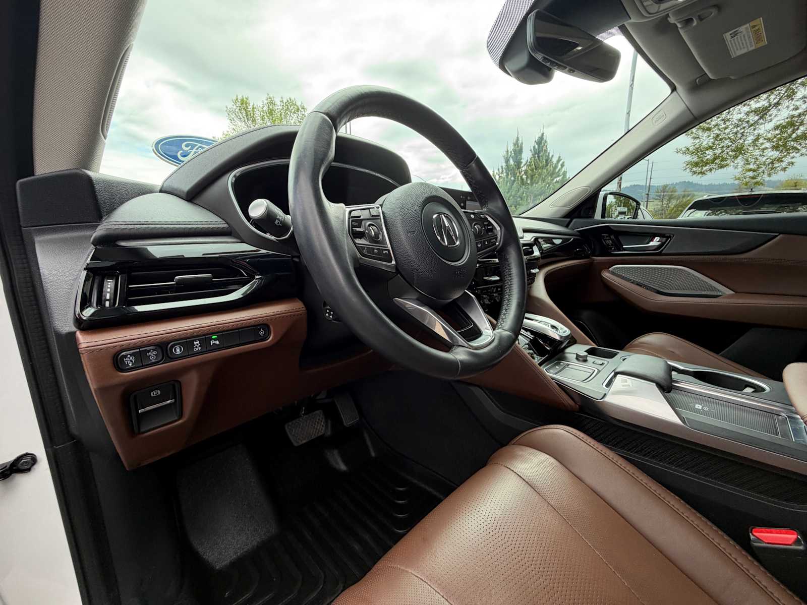 Thumbnail: 2023 Acura MDX - 13
