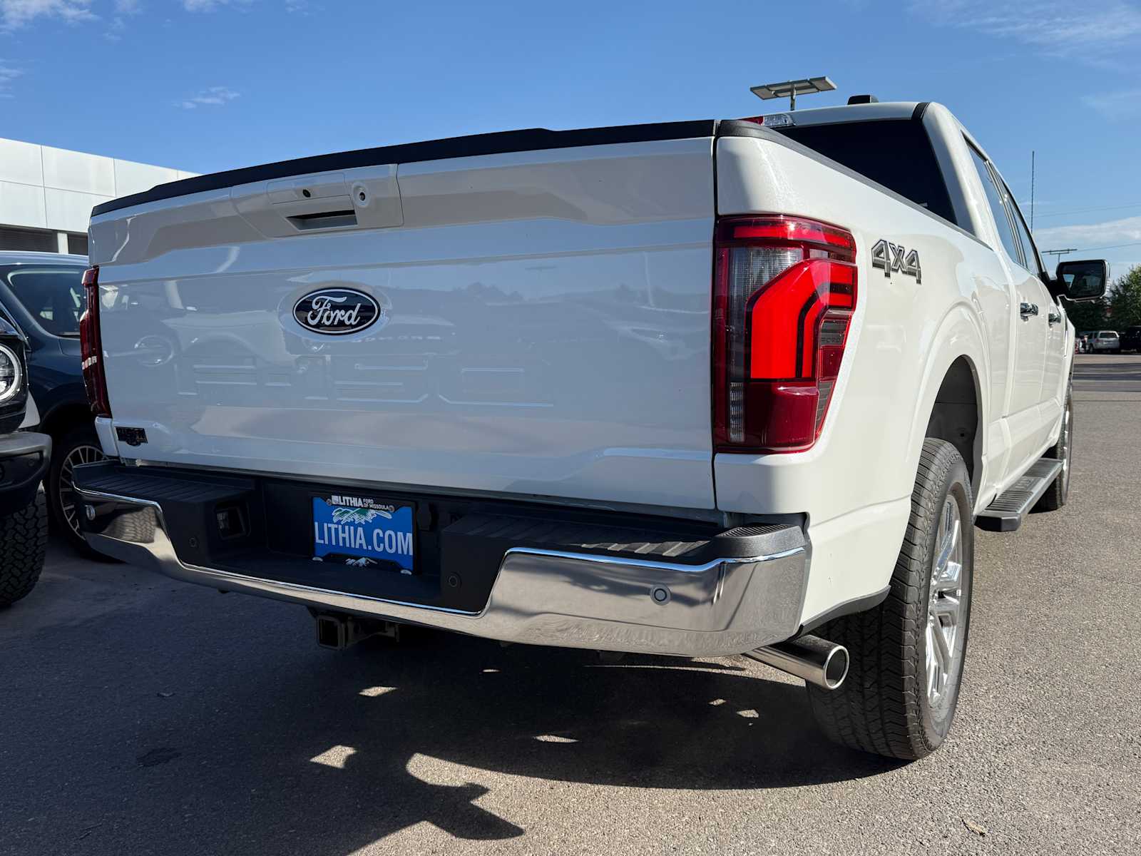 Thumbnail: 2025 Ford F-150 - 7