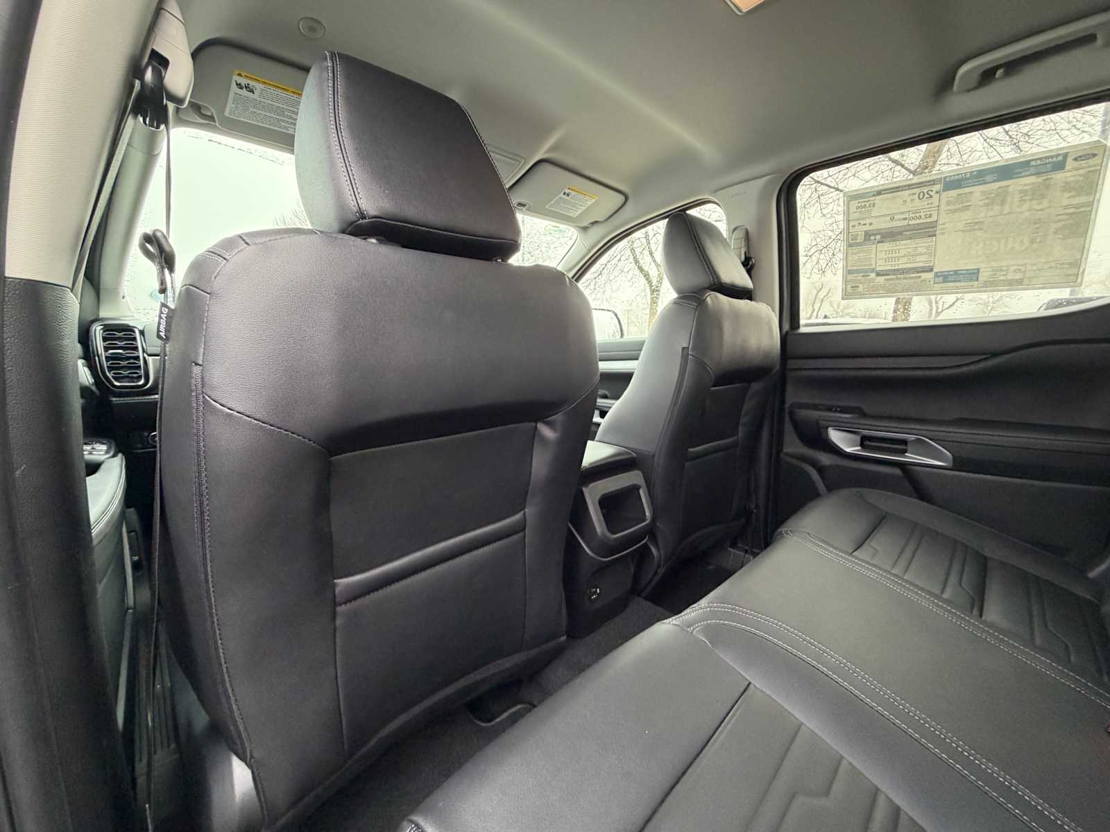 Thumbnail: 2025 Ford Ranger - 26