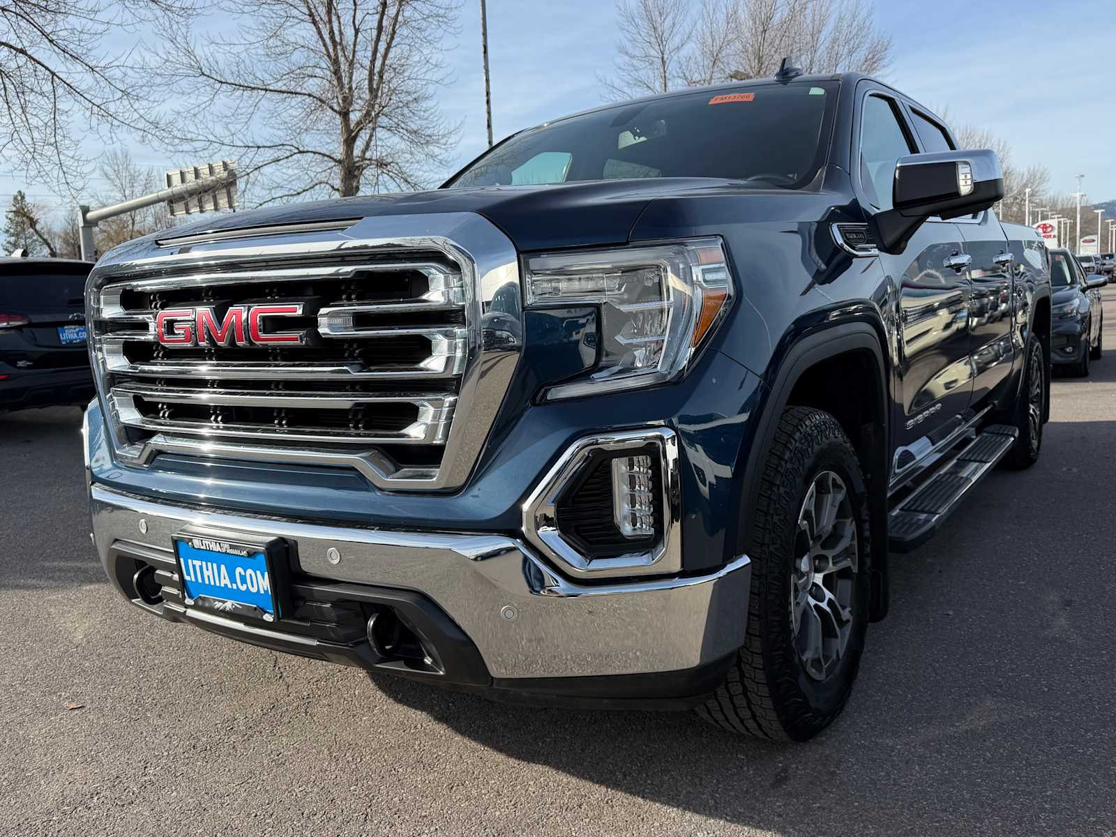 Thumbnail: 2020 GMC Sierra 1500 - 1
