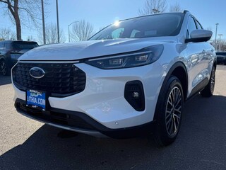 2025 Ford Escape Phev SUV