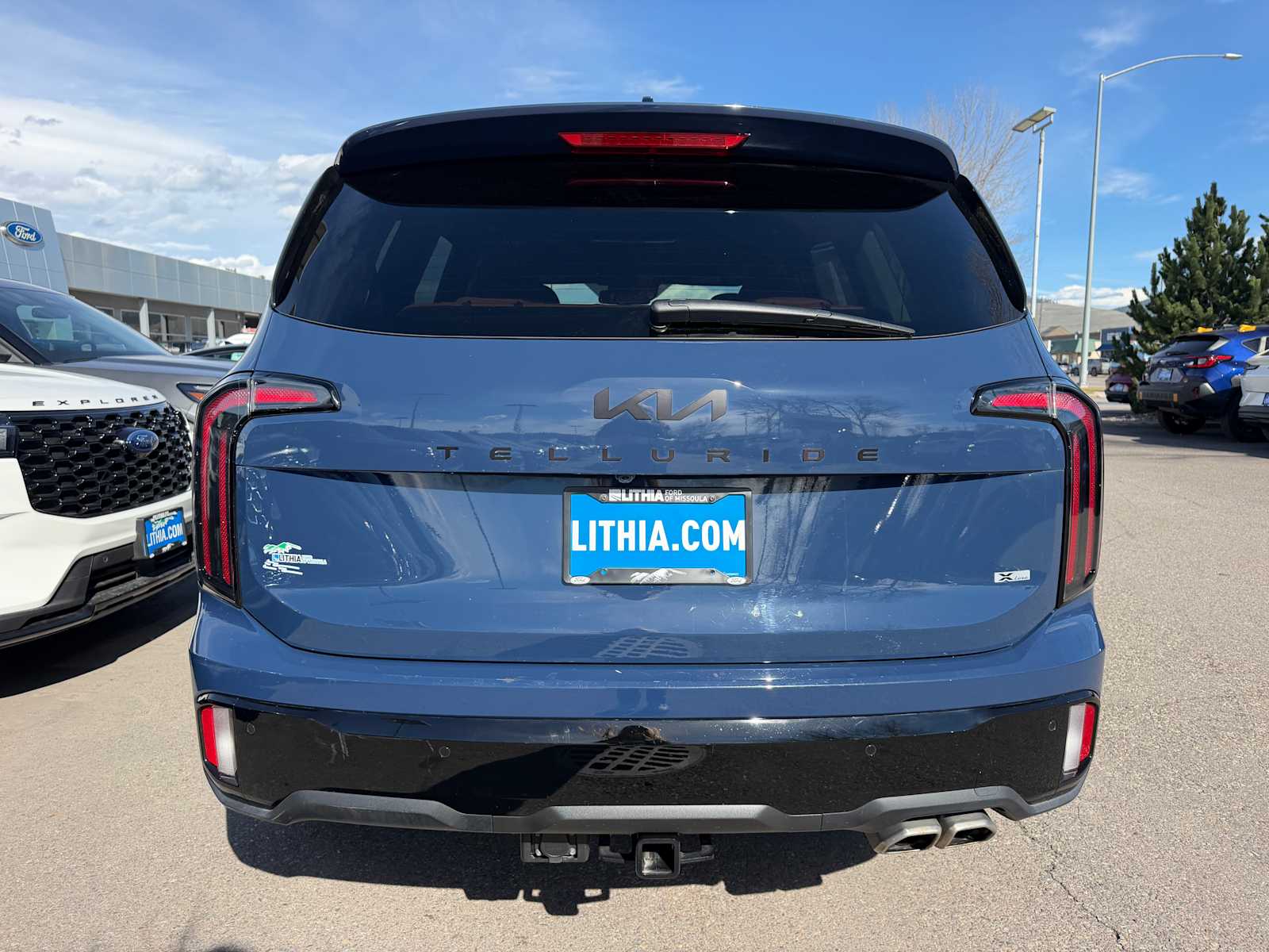 Thumbnail: 2025 Kia Telluride - 8