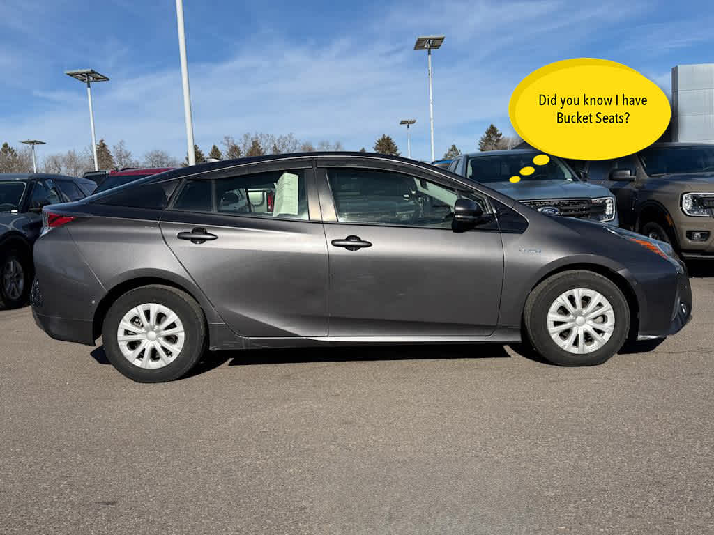 Thumbnail: 2018 Toyota Prius - 9