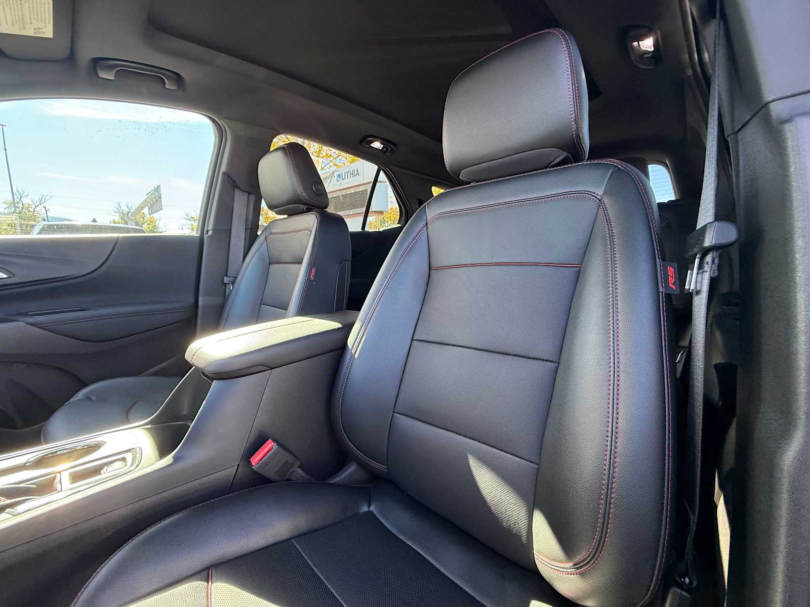 Thumbnail: 2024 Chevrolet Equinox - 12