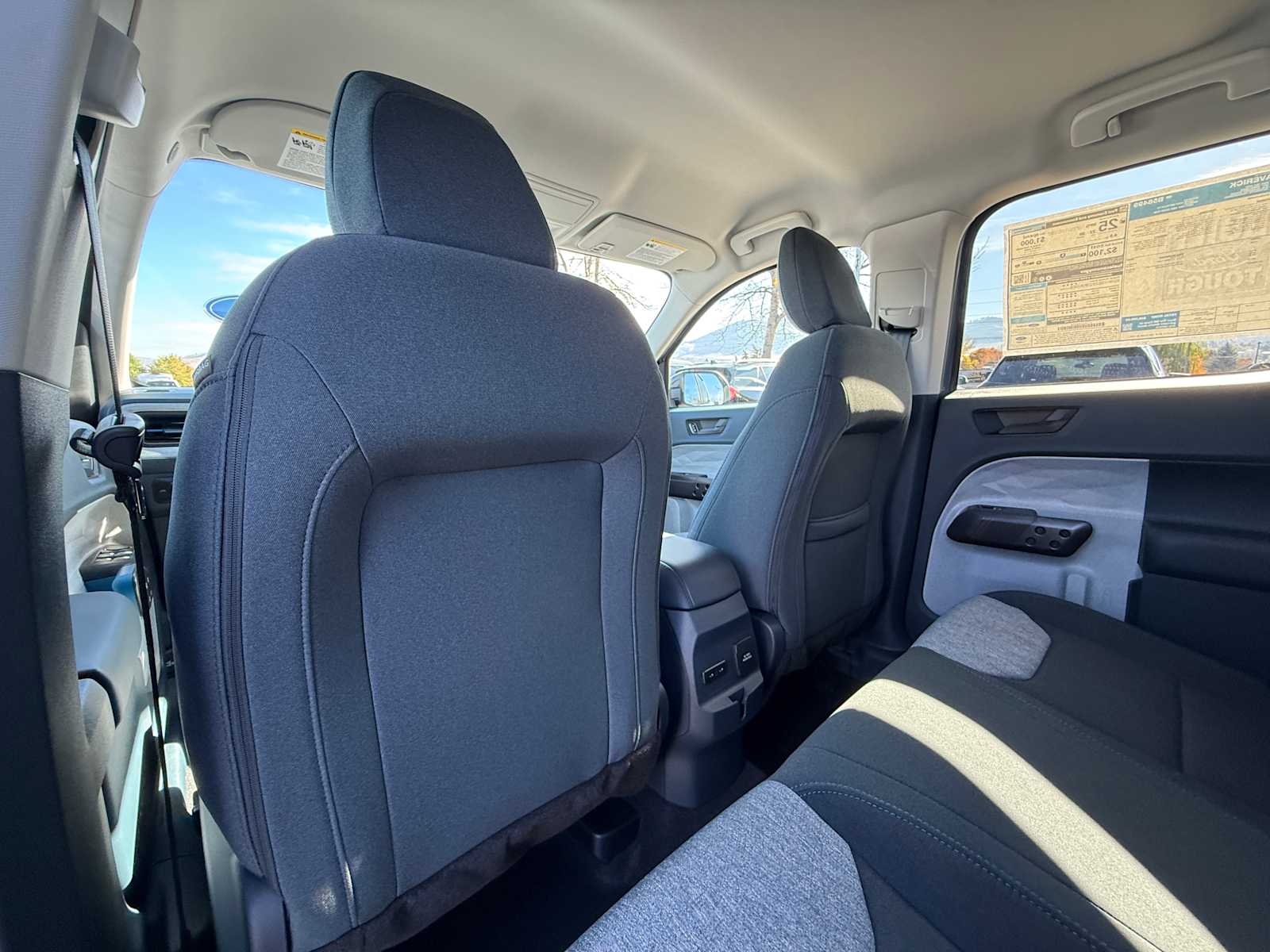 Thumbnail: 2025 Ford Maverick - 25