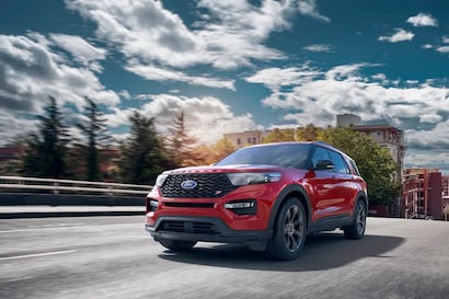 What Modern Technology Functions Are Consisted Of in the current Ford Designs? thumbnail