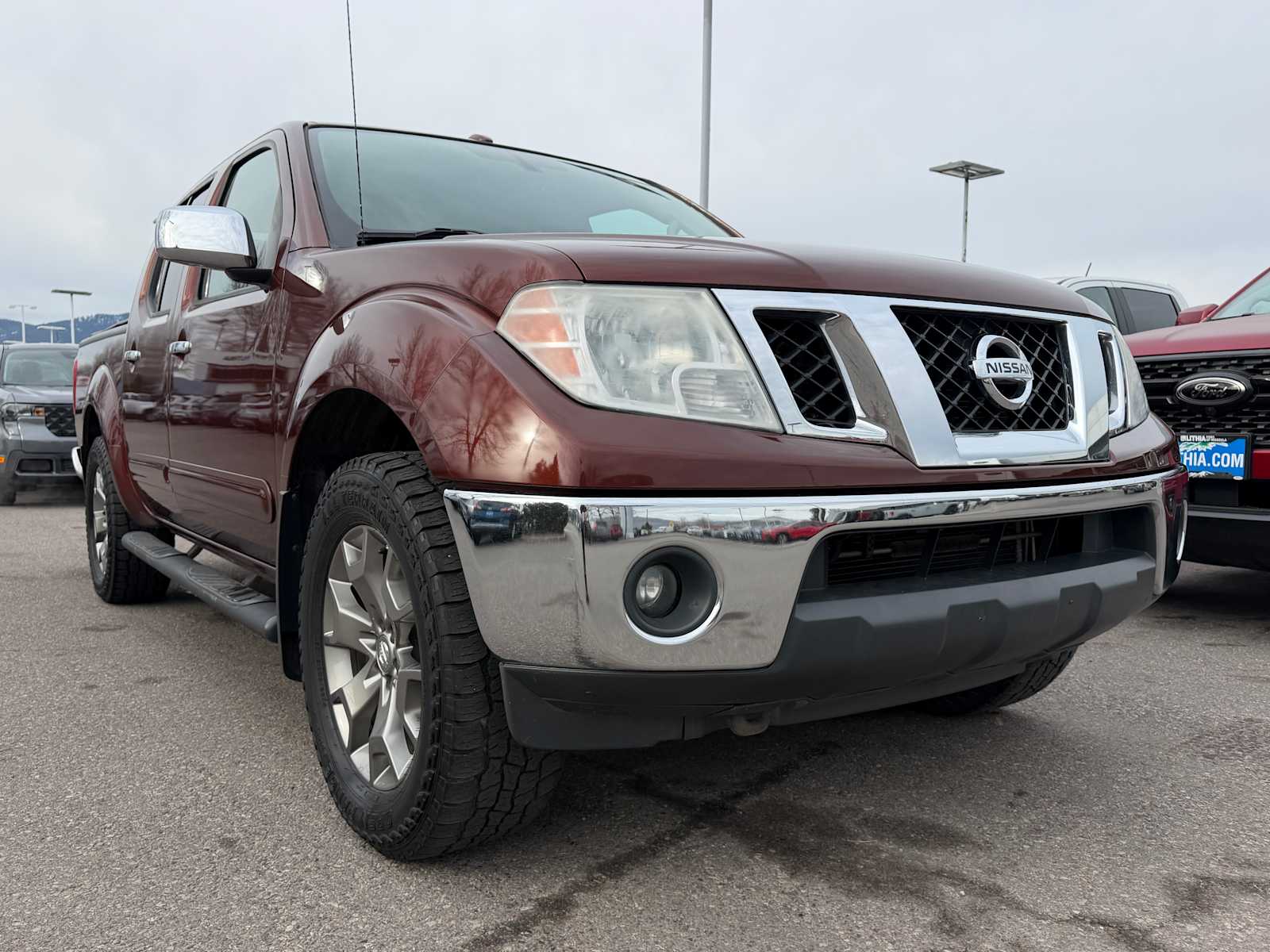 Thumbnail: 2016 Nissan Frontier - 4