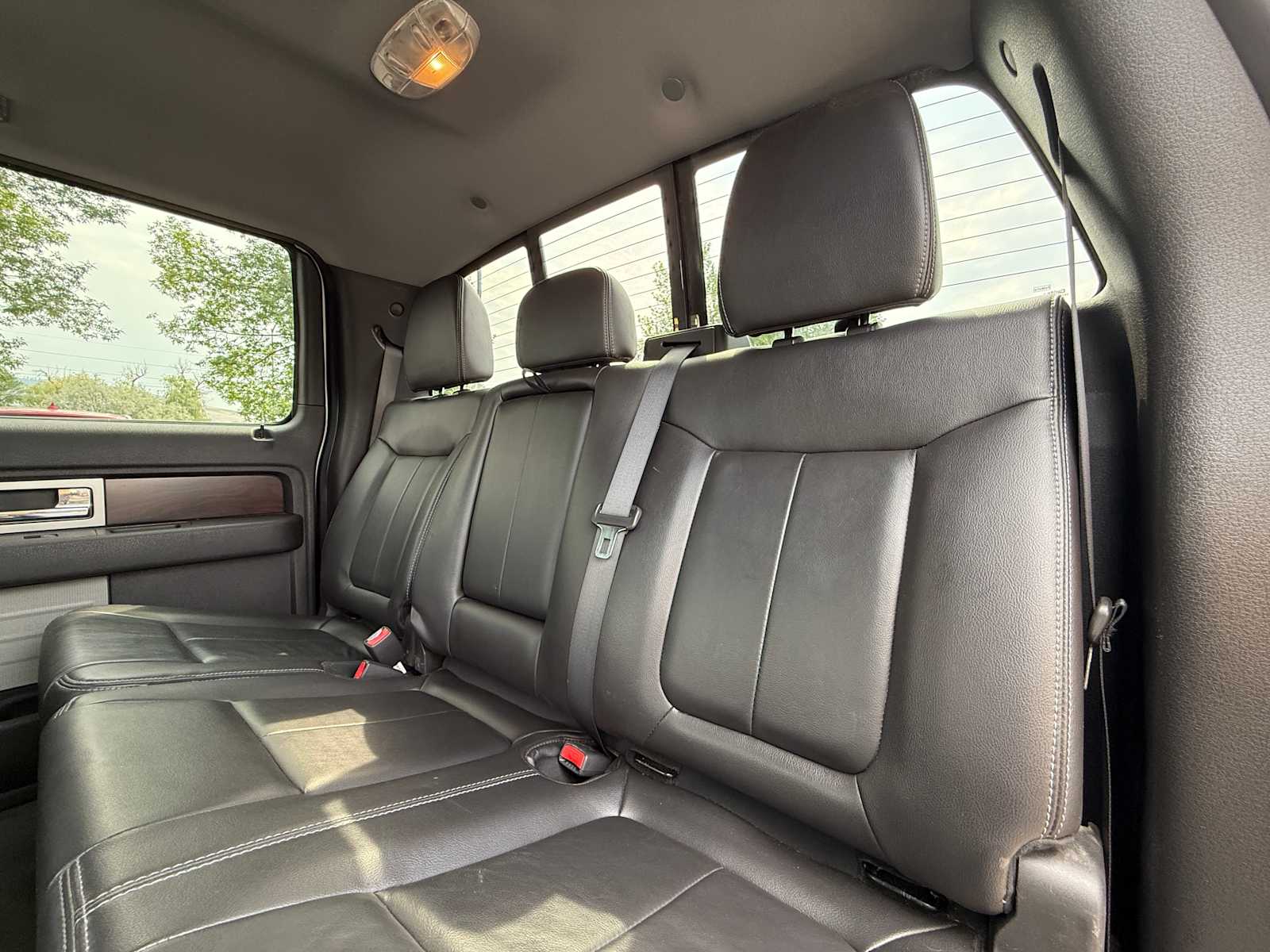Thumbnail: 2012 Ford F-150 - 19