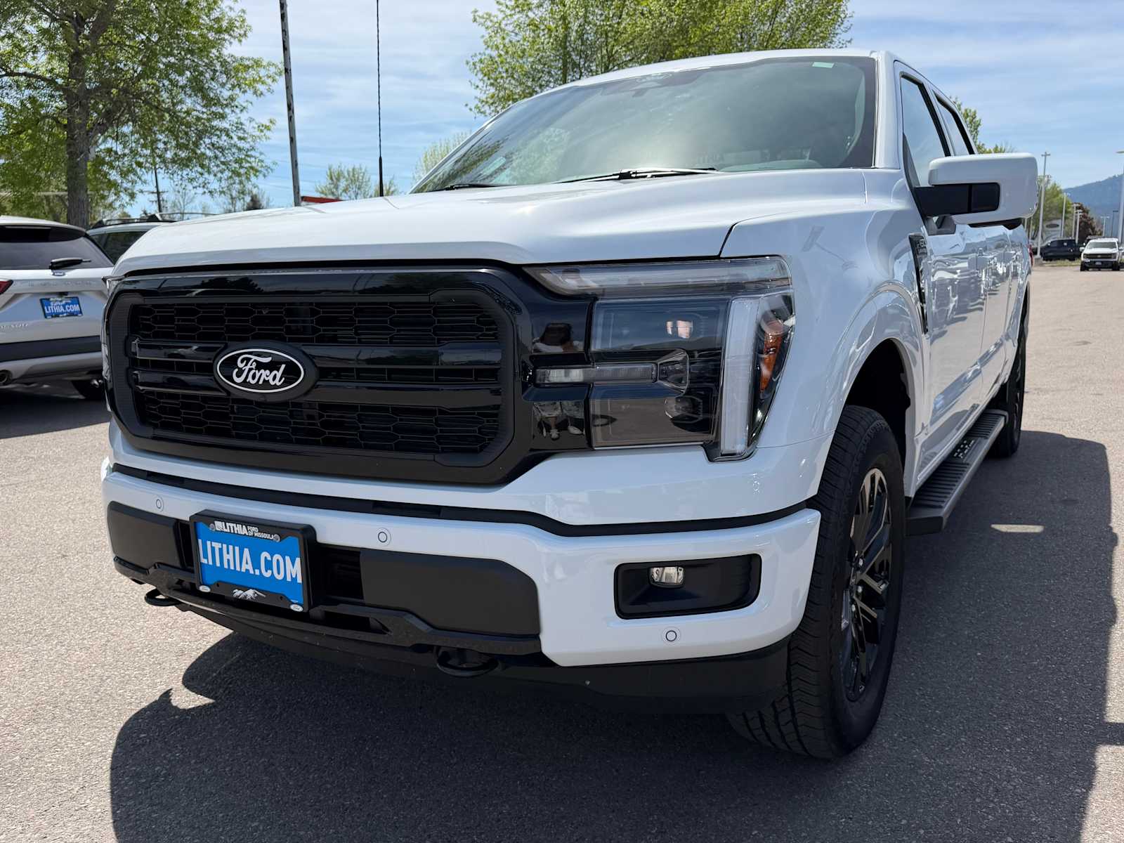 Thumbnail: 2026 Ford F-150 - 1