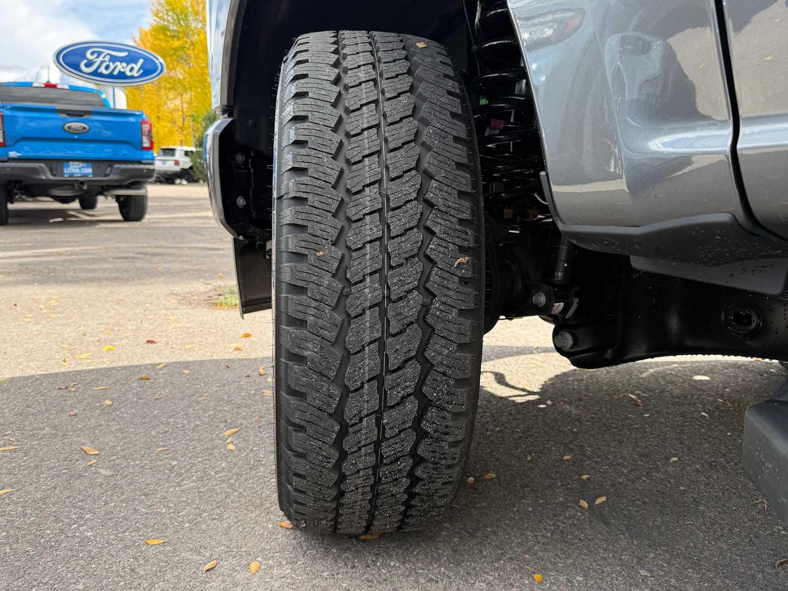 Thumbnail: 2026 Ford F-250 - 29