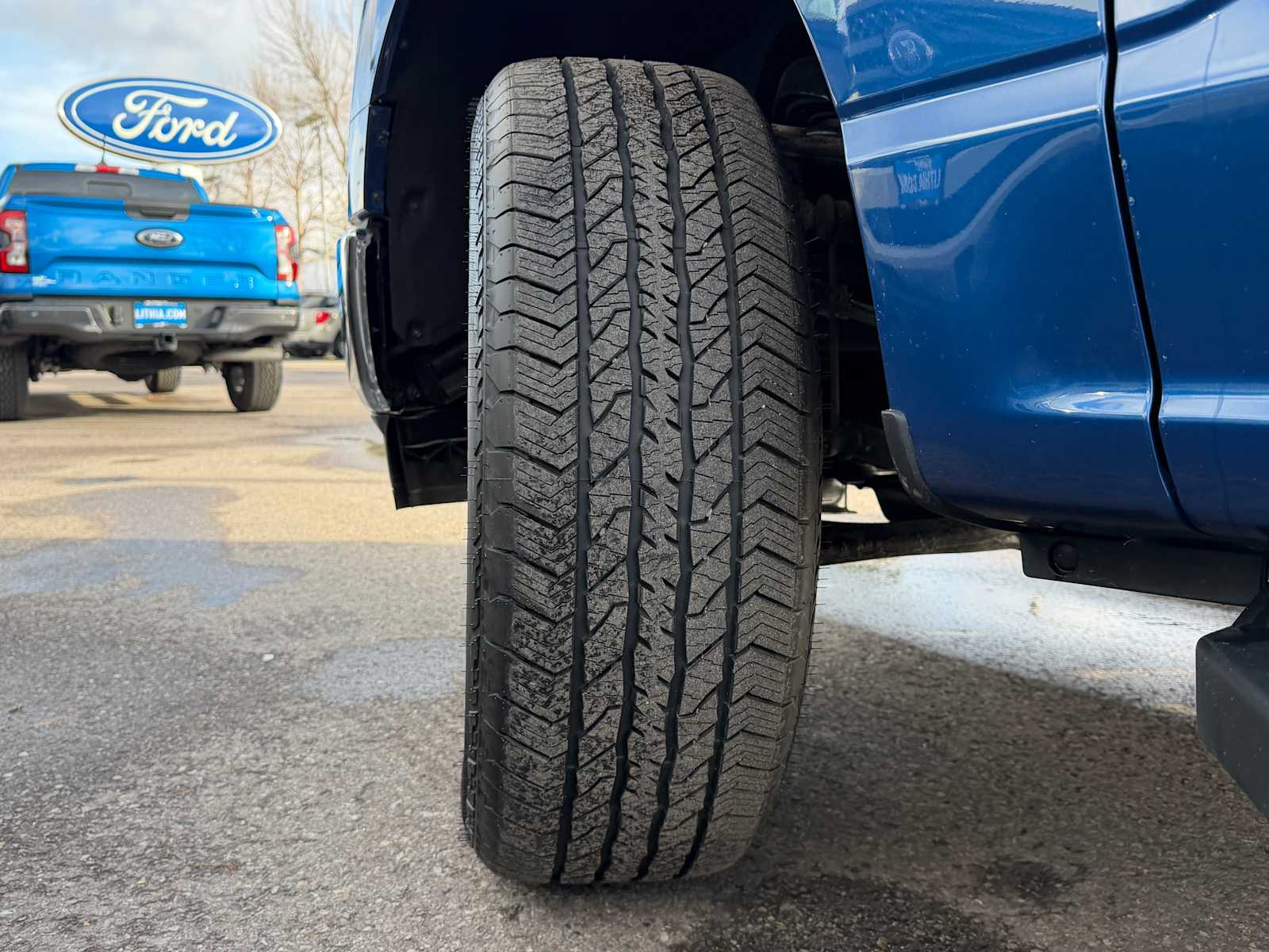 Thumbnail: 2025 Ford F-150 - 35