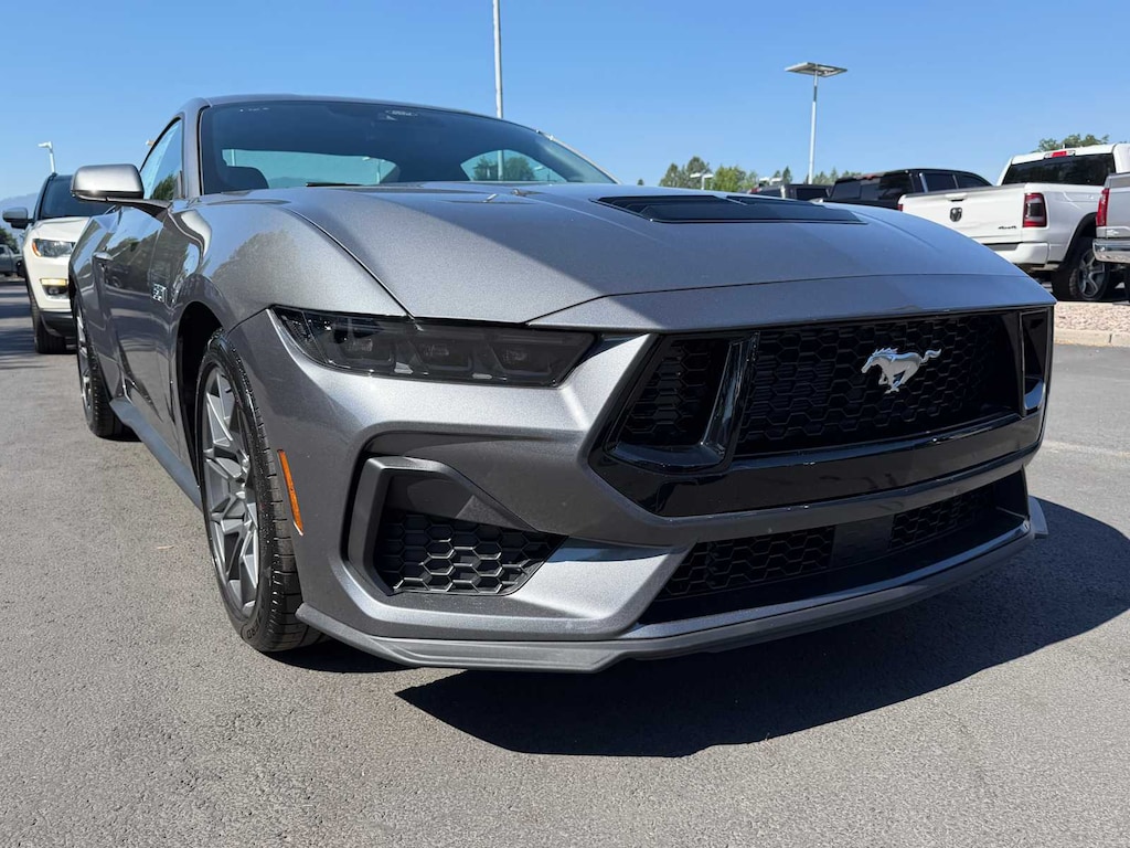 New 2026 Ford Mustang GT Premium Fastback Coupe