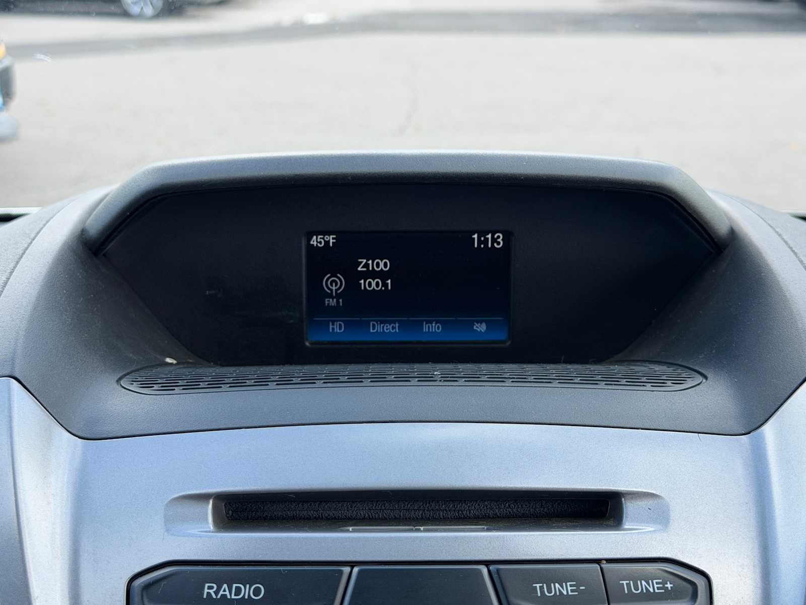 Thumbnail: 2018 Ford Transit Series - 17