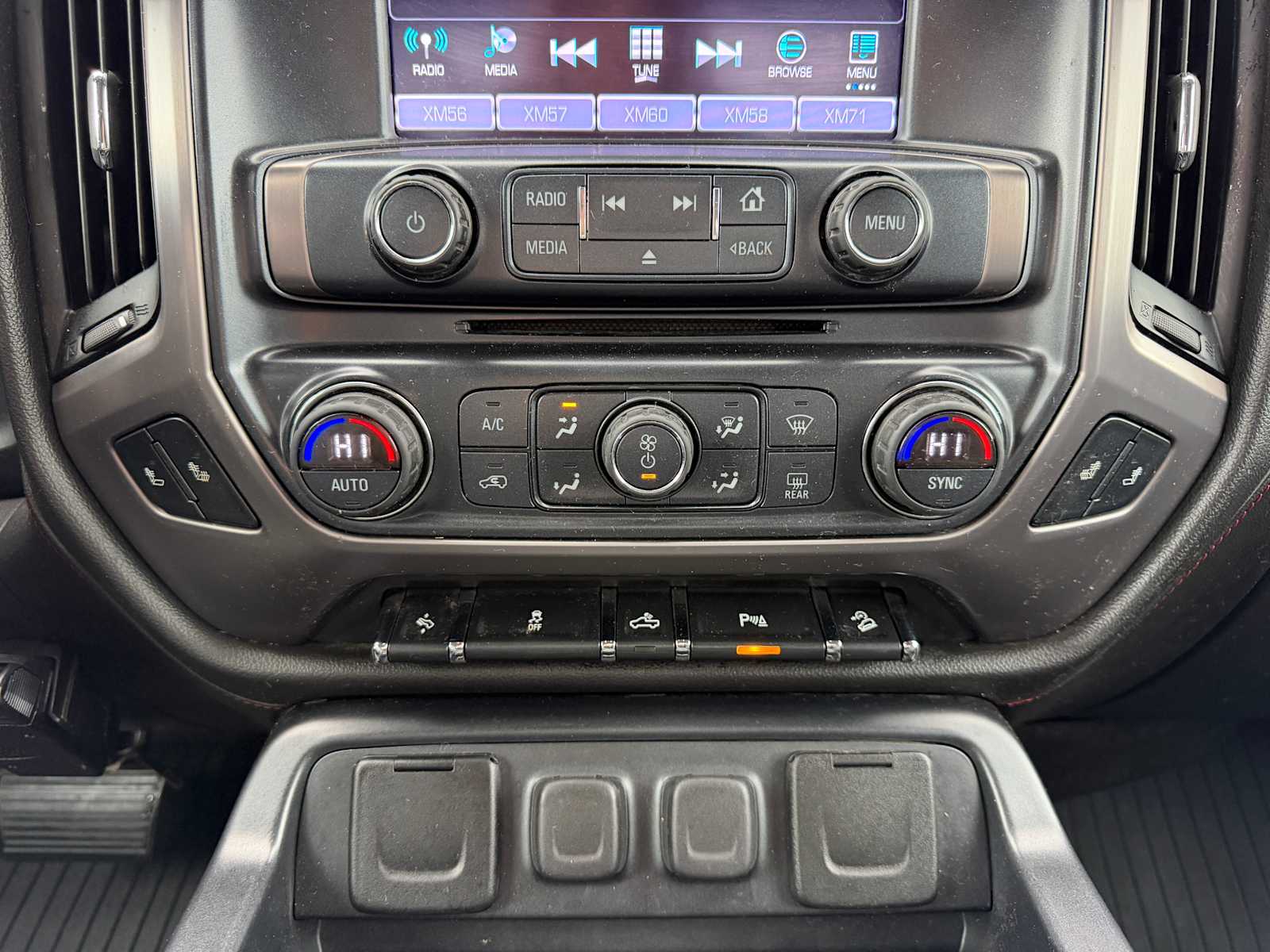 Thumbnail: 2017 GMC Sierra 1500 - 16