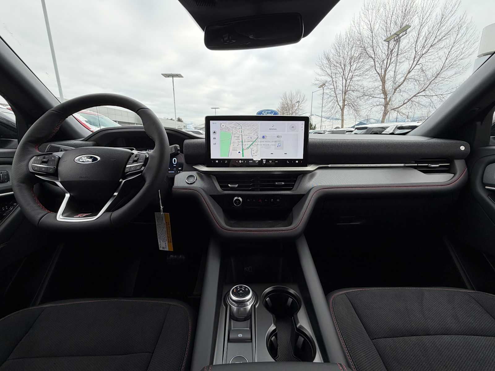 Thumbnail: 2026 Ford Explorer - 29