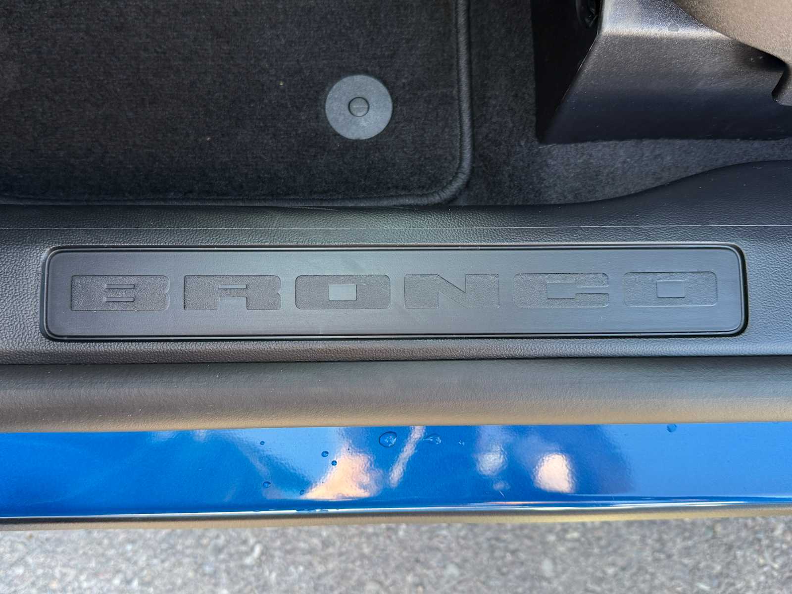 Thumbnail: 2025 Ford Bronco Sport - 11