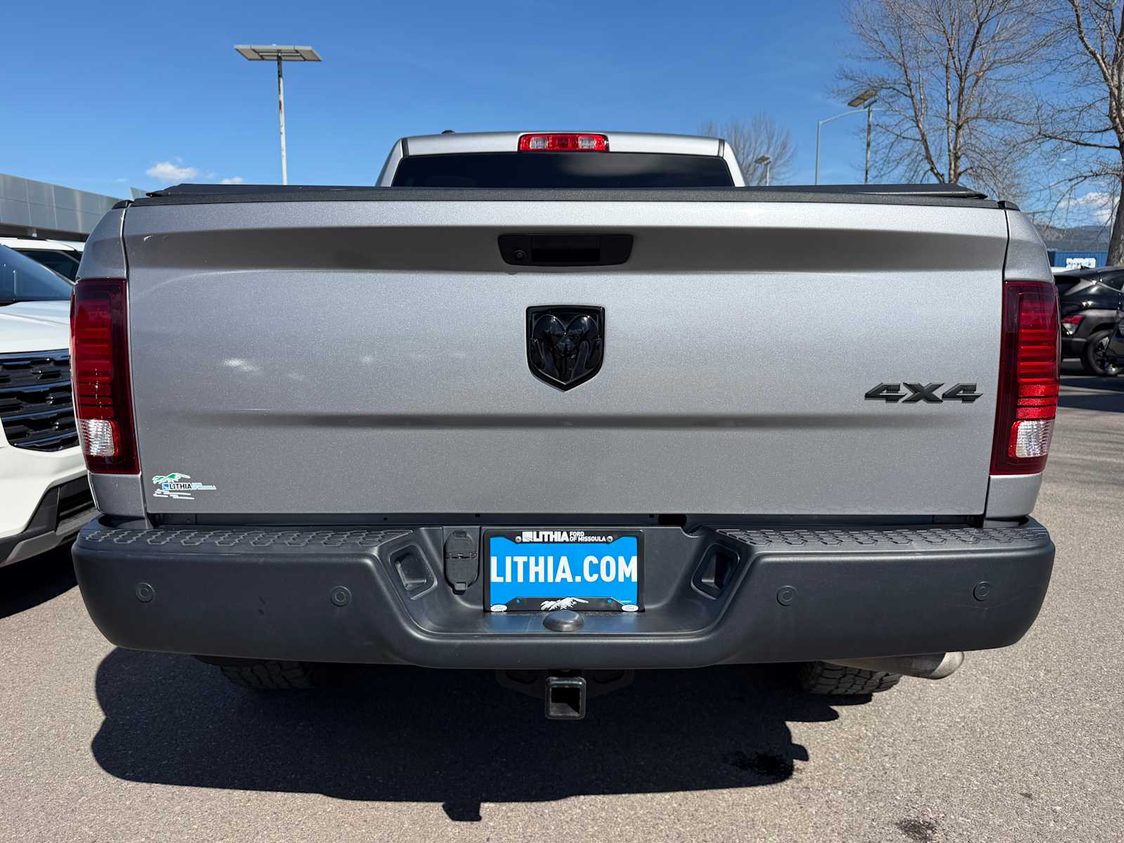 Thumbnail: 2021 RAM 1500 Classic - 8