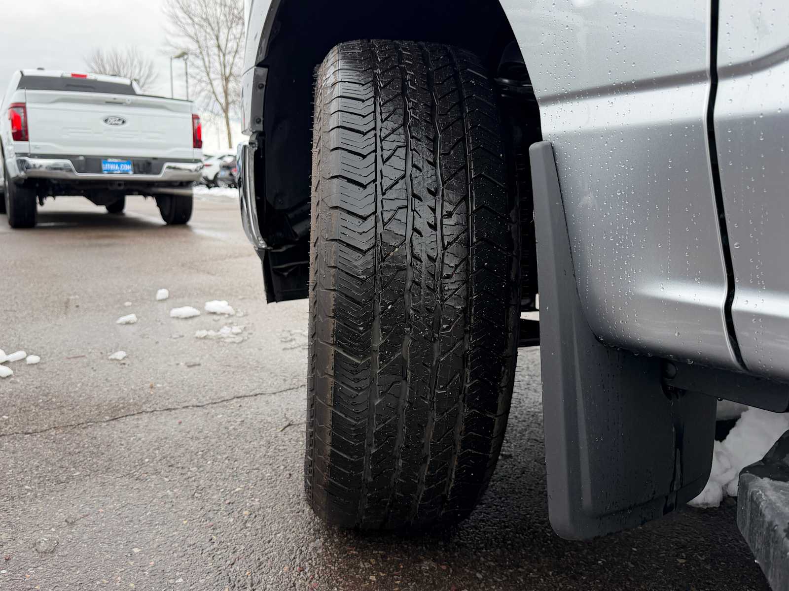 2025 Ford F-150 Lariat - Photo 36