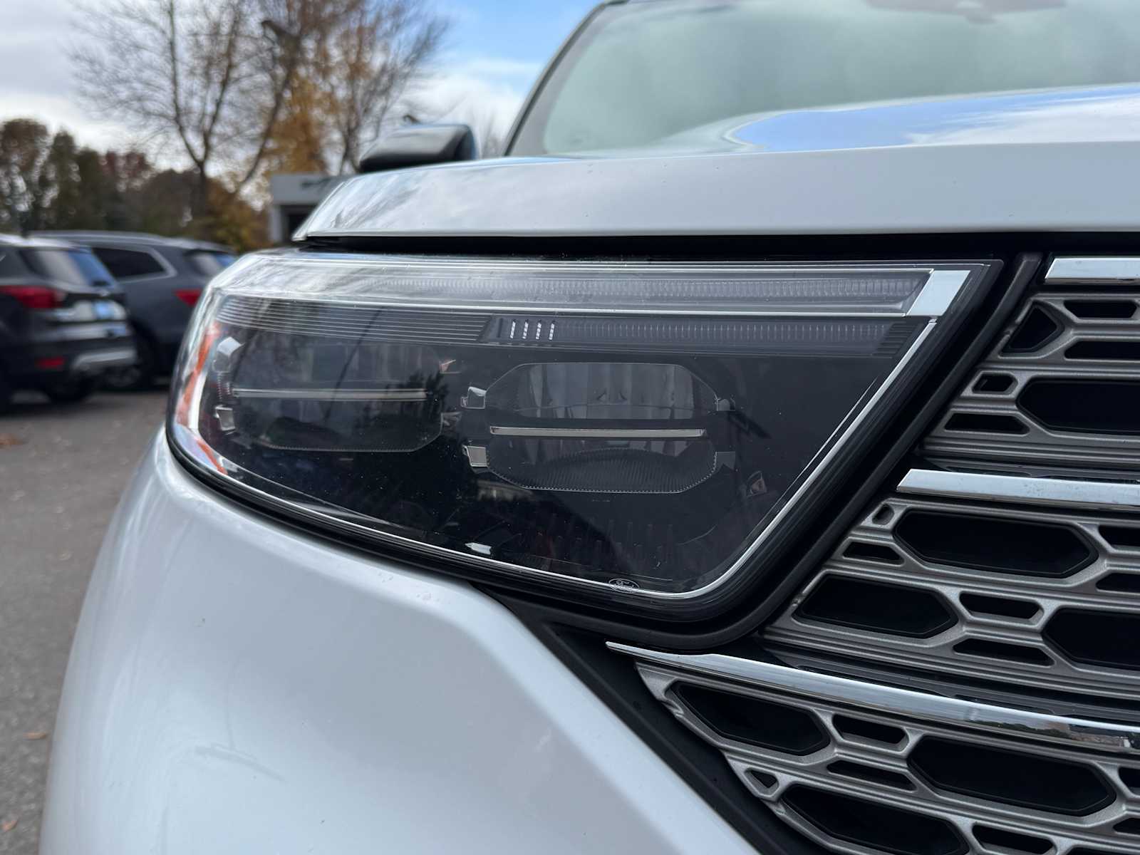 Thumbnail: 2023 Ford Explorer - 3