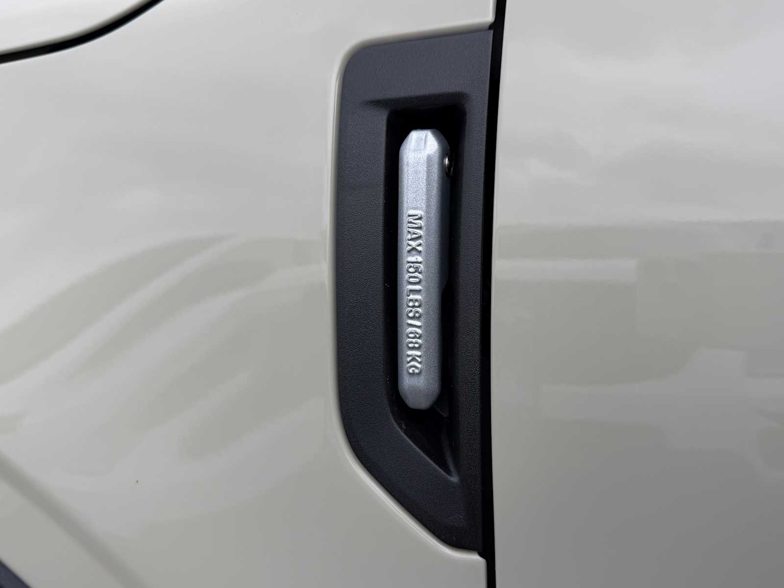 Thumbnail: 2025 Ford Bronco Sport - 29