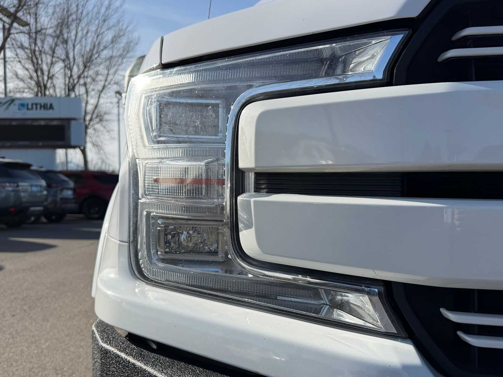 Thumbnail: 2018 Ford F-150 - 4