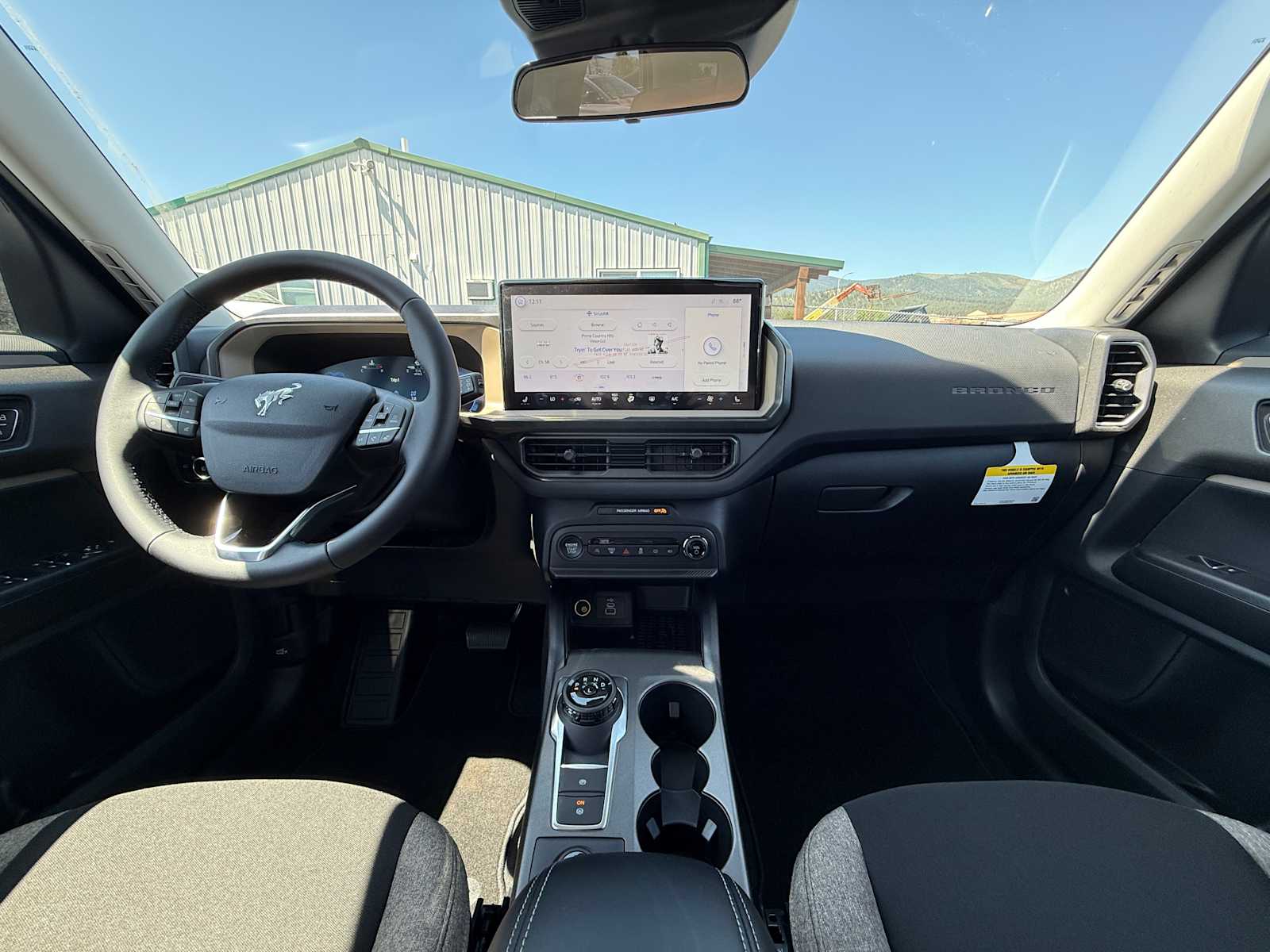 Thumbnail: 2025 Ford Bronco Sport - 26