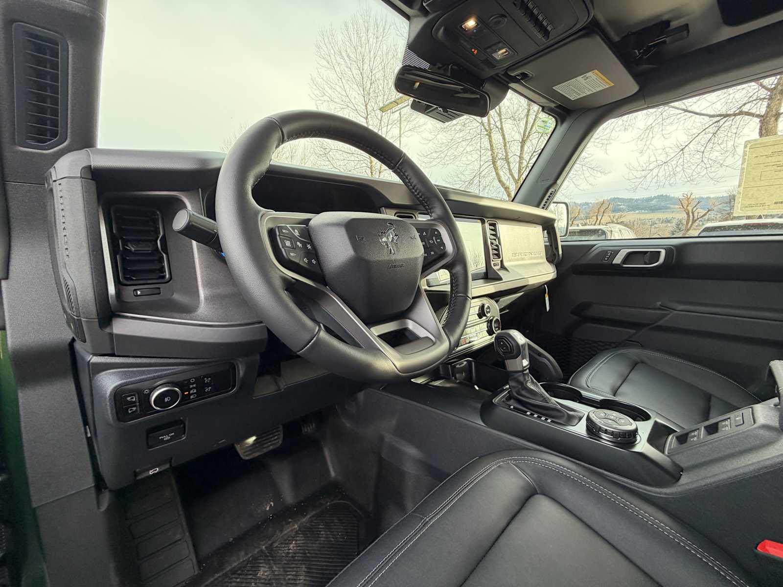 Thumbnail: 2025 Ford Bronco - 13