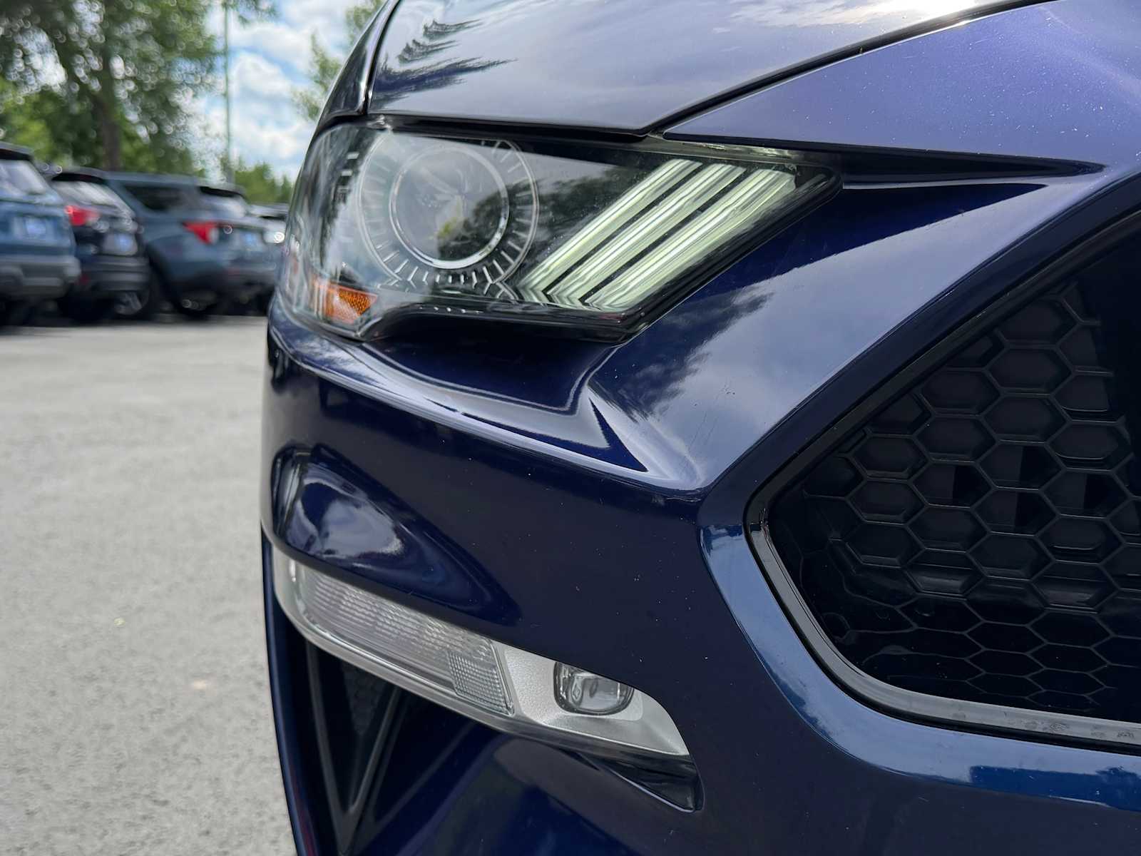 Thumbnail: 2019 Ford Mustang - 3