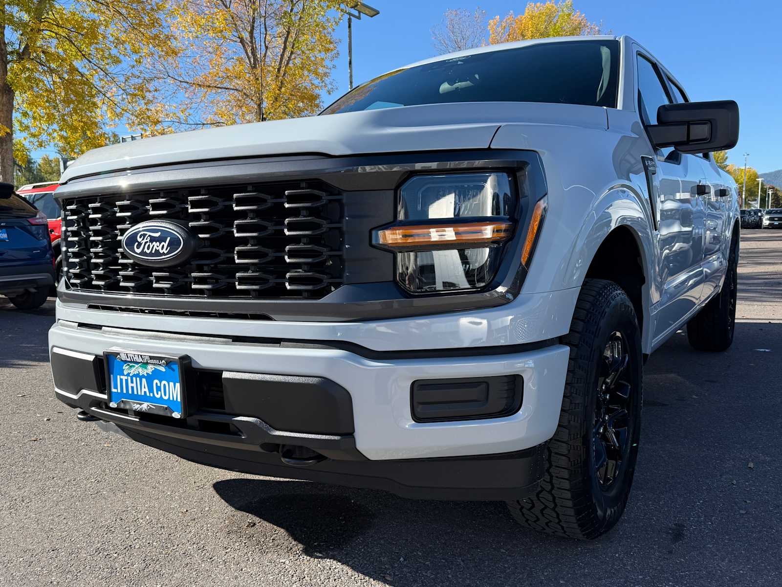 2025 Ford F-150 STX's photo