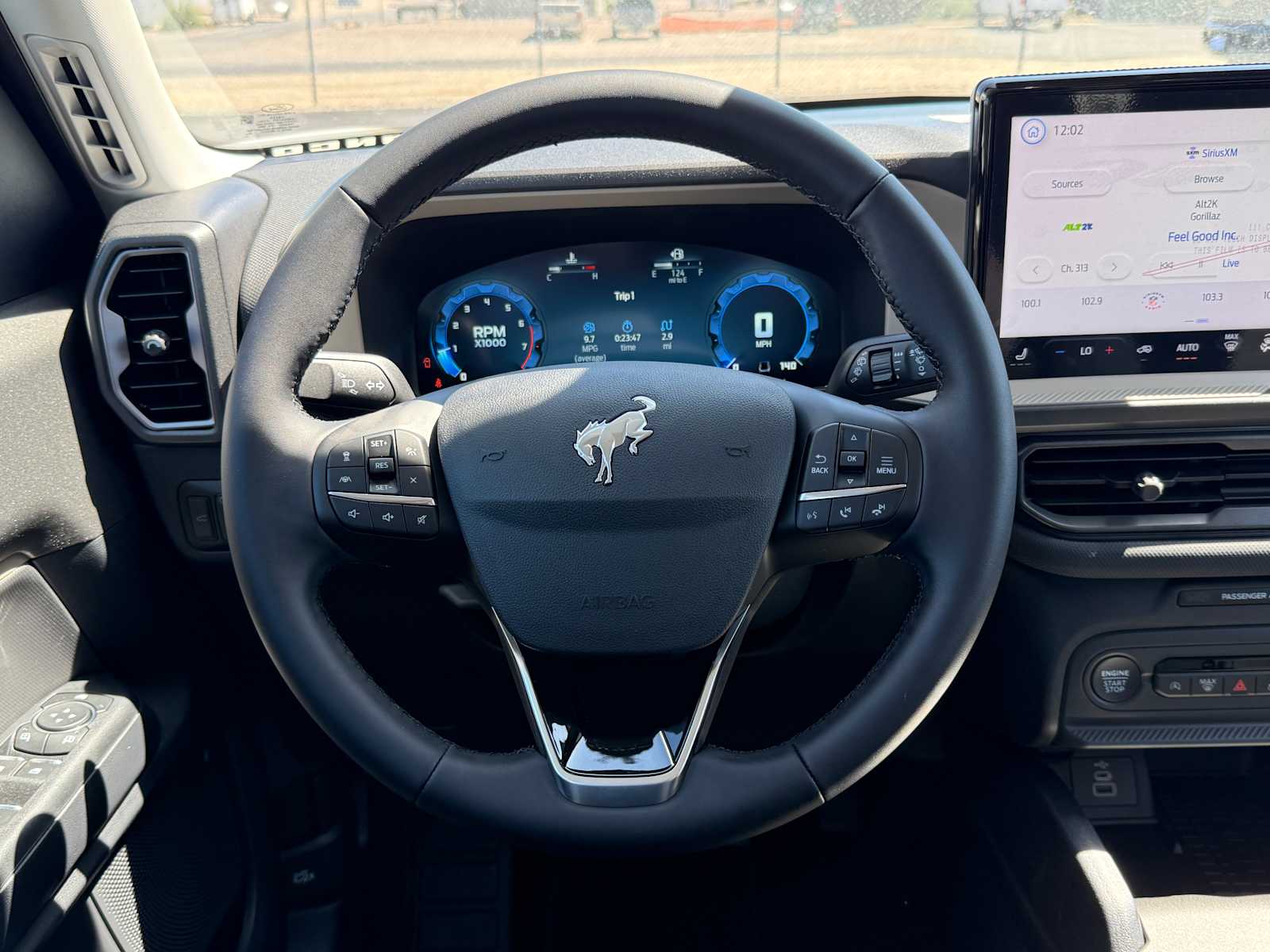 Thumbnail: 2025 Ford Bronco Sport - 14