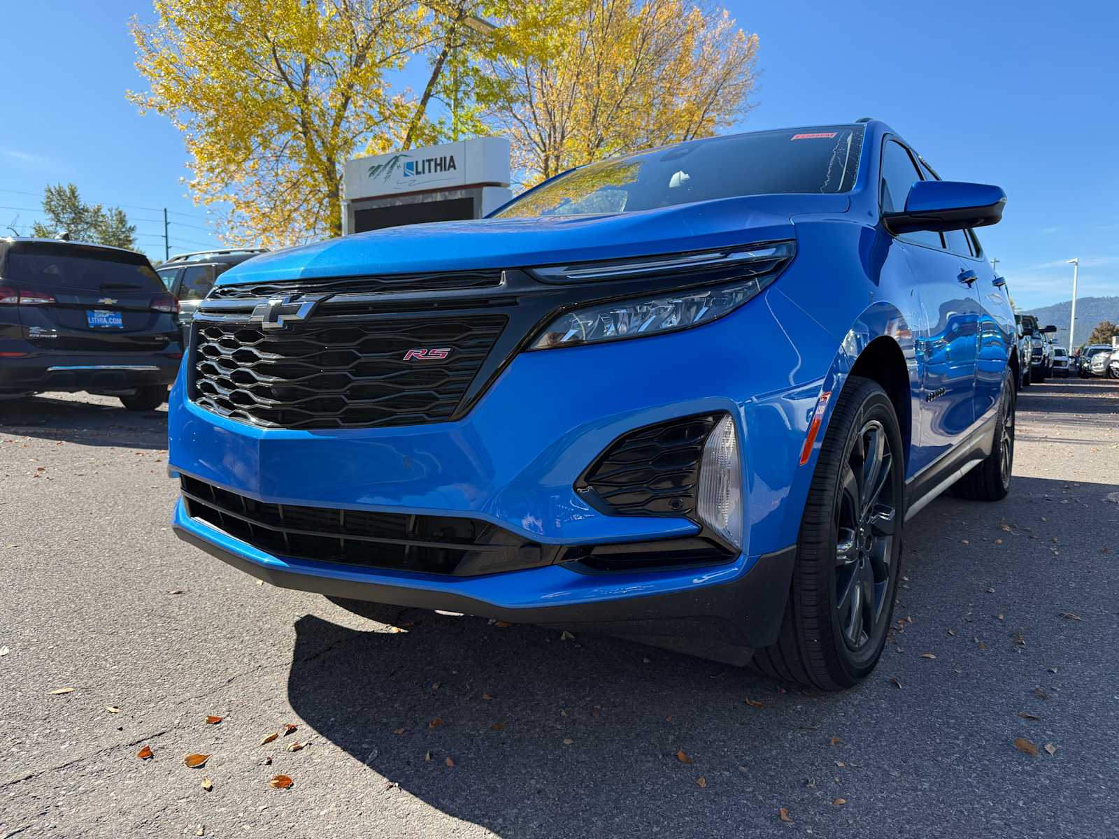 Thumbnail: 2024 Chevrolet Equinox - 1