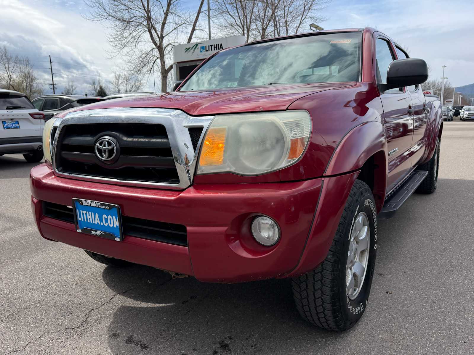 2007 Toyota Tacoma  -
                  Missoula, MT