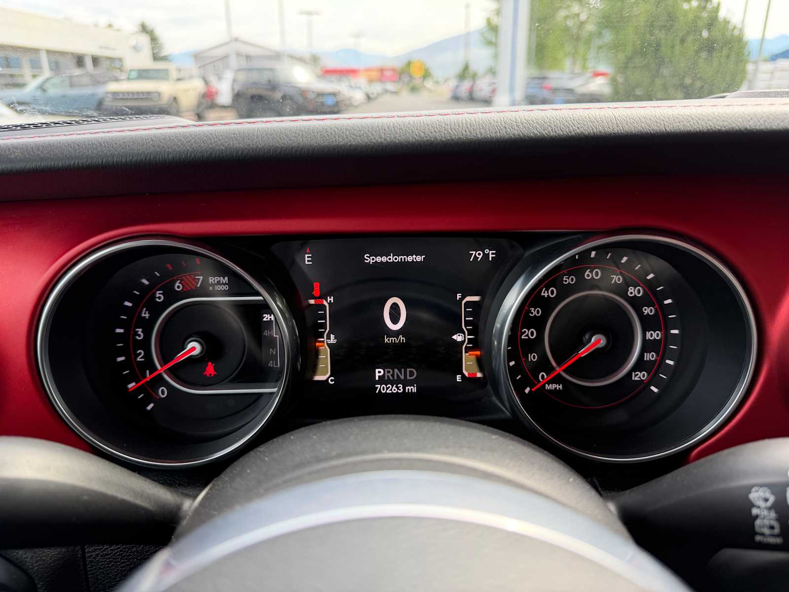 2019 Jeep Wrangler Unlimited Rubicon - Photo 14