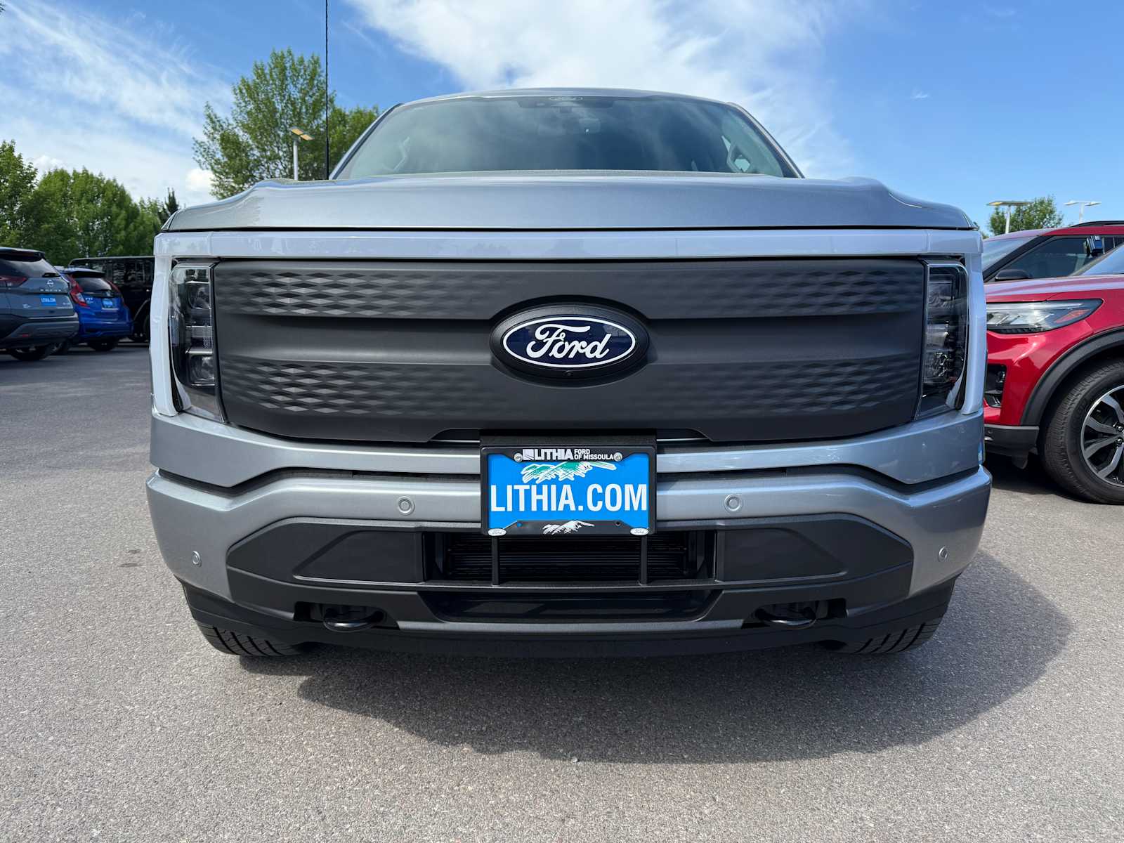 Thumbnail: 2025 Ford F-150 - 2